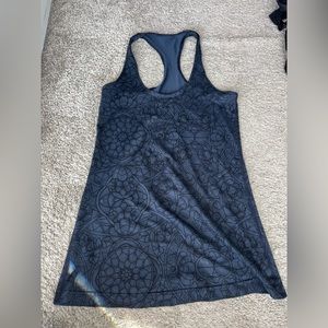 Size 6 Cool Racerback Tank Top